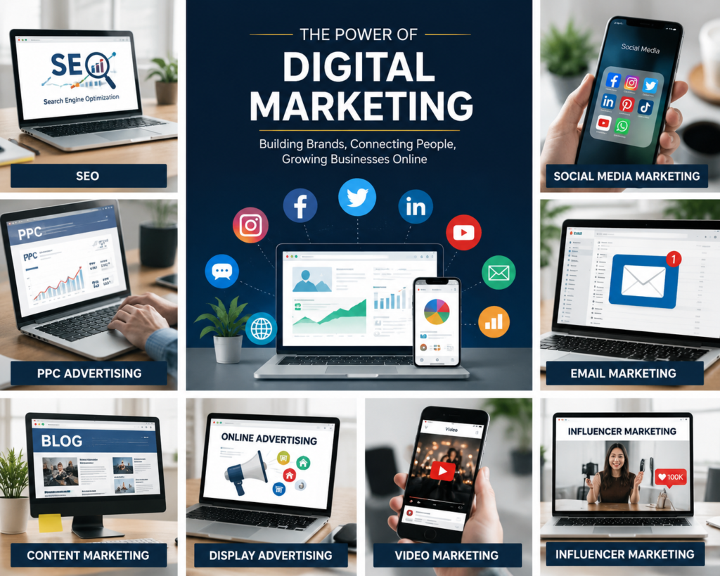benefits of digital marketing